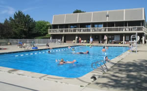 Emerald Green Pool